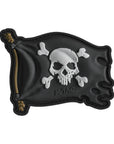 Patch Jolly Roger PVC