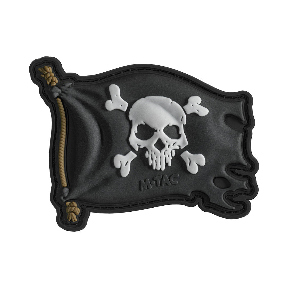 Patch Jolly Roger PVC