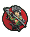 Aüfnaher Tactical Girl 