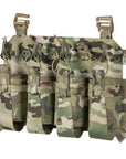 Frontplatte für Cuirass QRS 4 Magazin Peltonoska