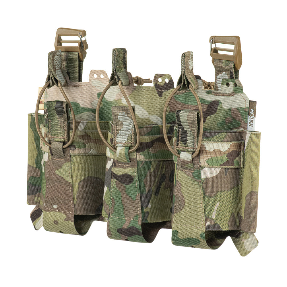 Front Panel for Cuirass QRS Three Mags Plate Carrier