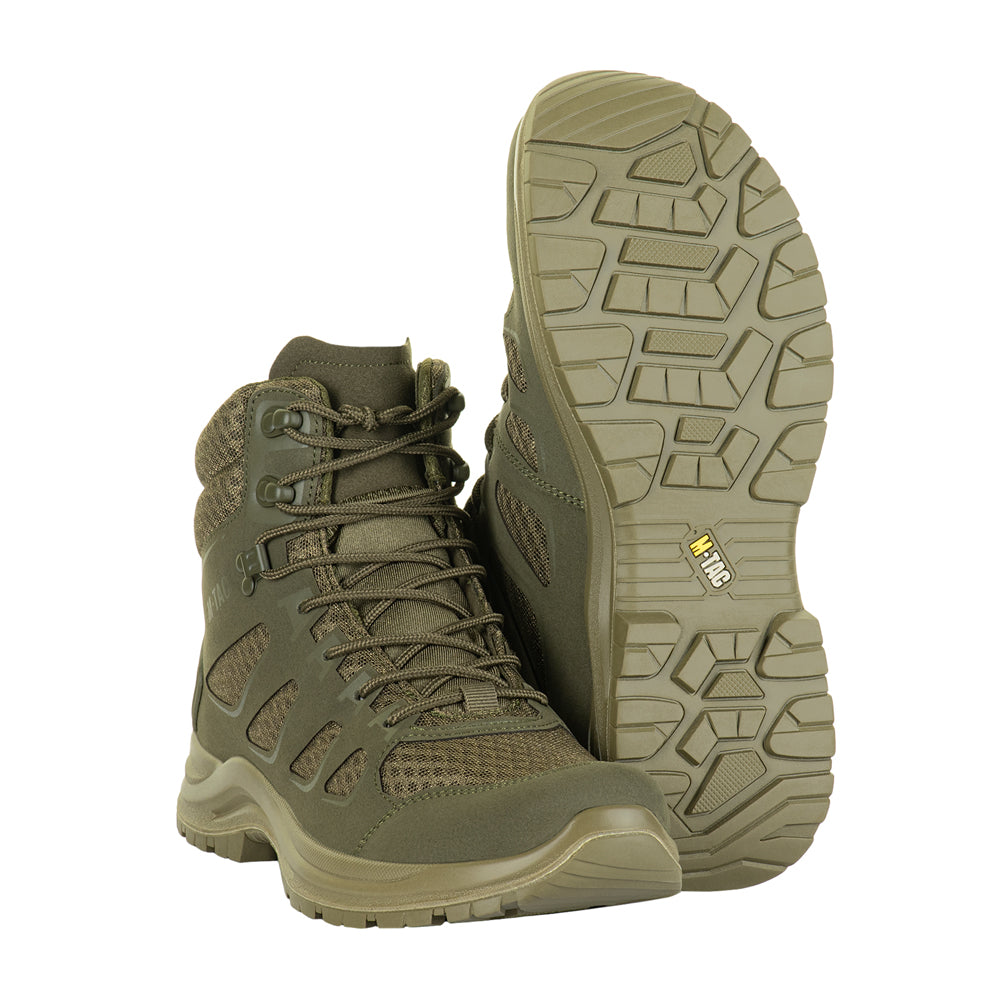 Tactical Summer Boots Iva