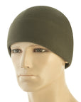 Watch Cap Elite Flecce Beanie Hat (320g/m2)