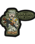 Aüfnaher Quick Save (PVC)