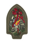 Patch Motanka (embroidery)