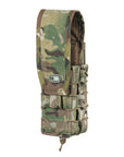 Double AK Mag Pouch with Cover