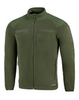 Jacke Combat Fleece Polartec