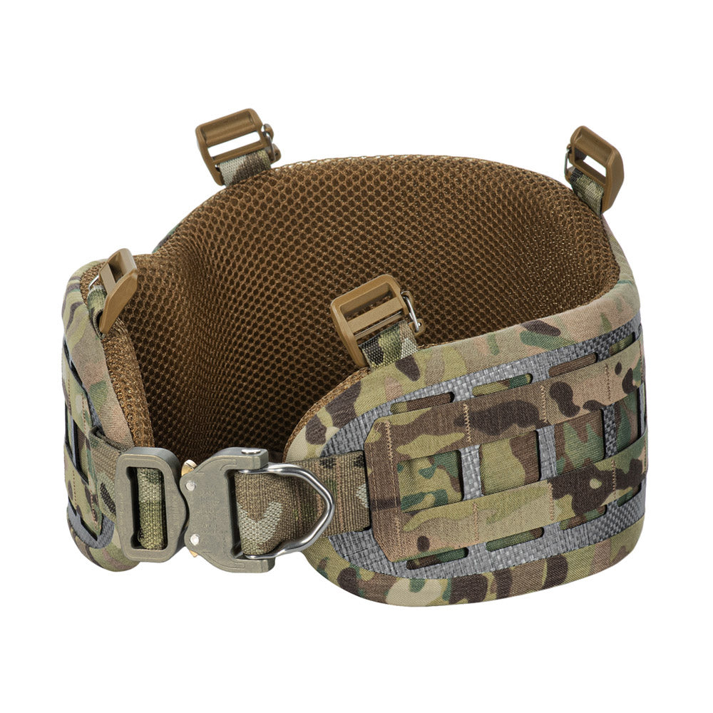Tactical War Belt Tiger D-Ring Cobra