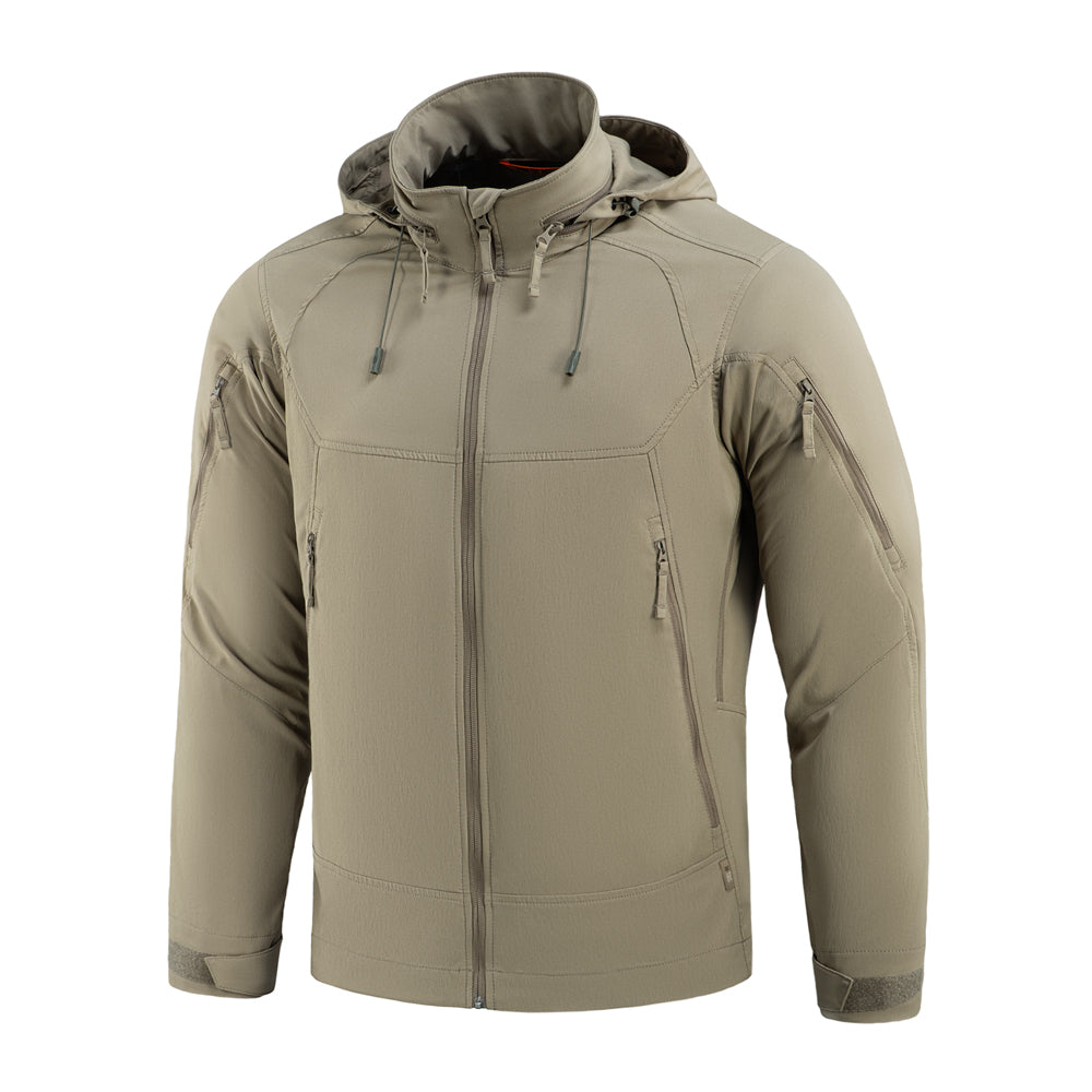 Jacke Flash