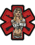 Patch Tacmed PVC
