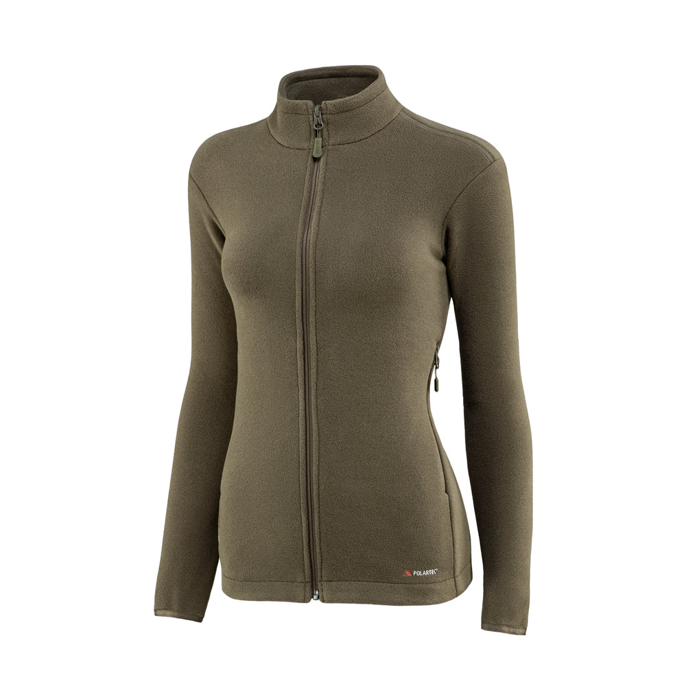 Pullover Nord Fleece Polartec Lady