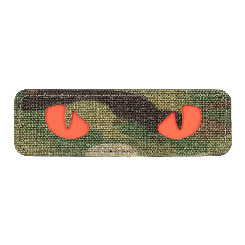 Aufnäher Cat Eyes Laser Cut