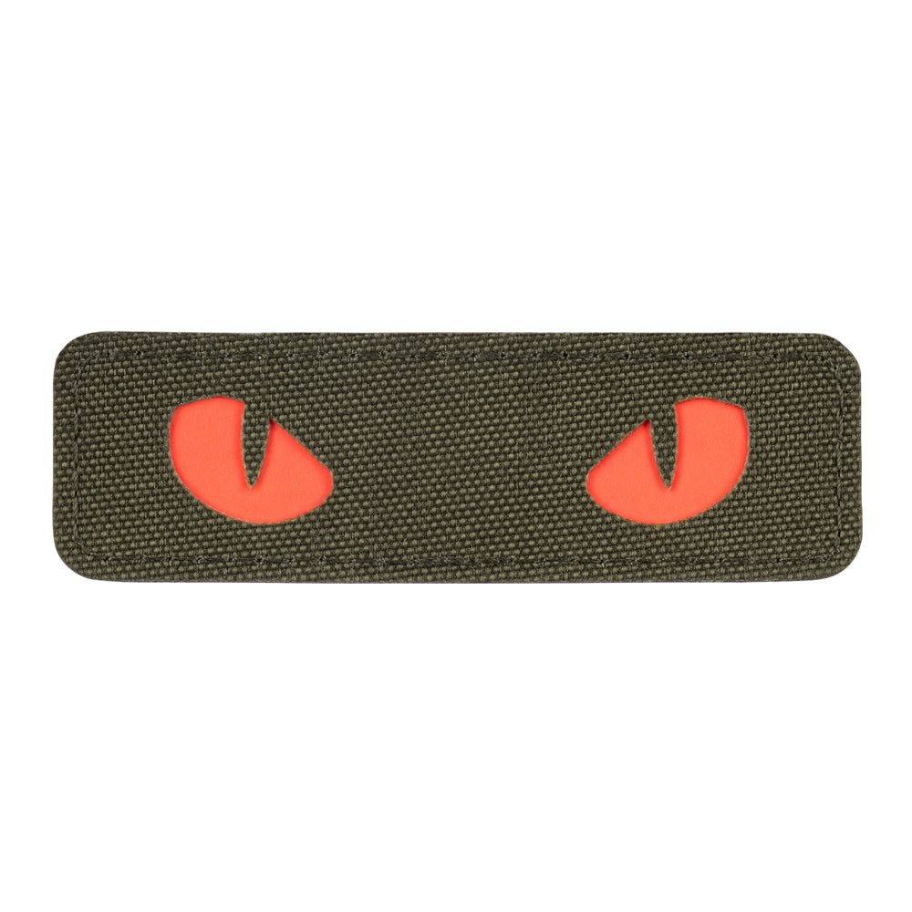 Aufnäher Cat Eyes Laser Cut
