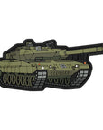 Patch Leopard 2 PVC