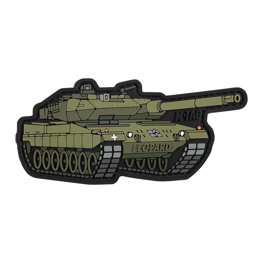 Patch Leopard 2 PVC