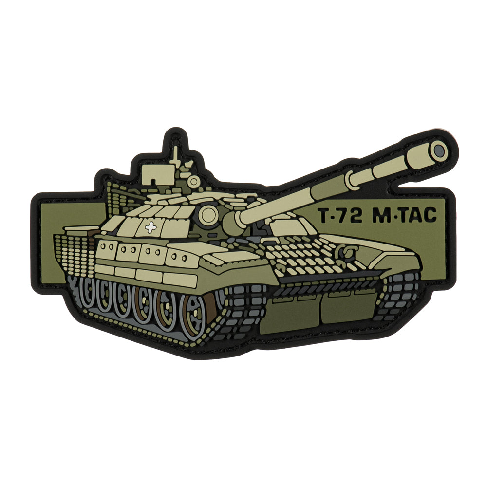 Patch T-72 PVC