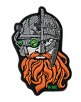 Aufnäher Red Beard