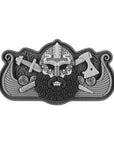 Patch Viking’s Drakkar