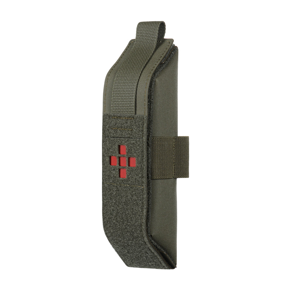 Tasche für Drehkreuz Geschlossen