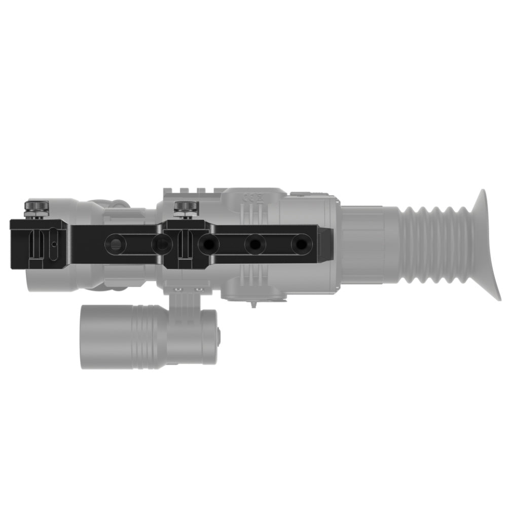 Yukon Weaver/Picatinny Rail Mount