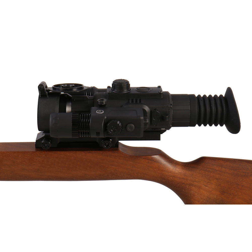 Yukon Weaver/Picatinny Rail Mount