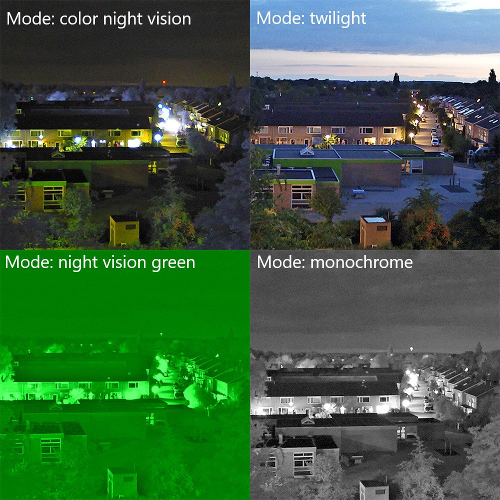 SiOnyx Digital Full-Color Night Vision Aurora Pro