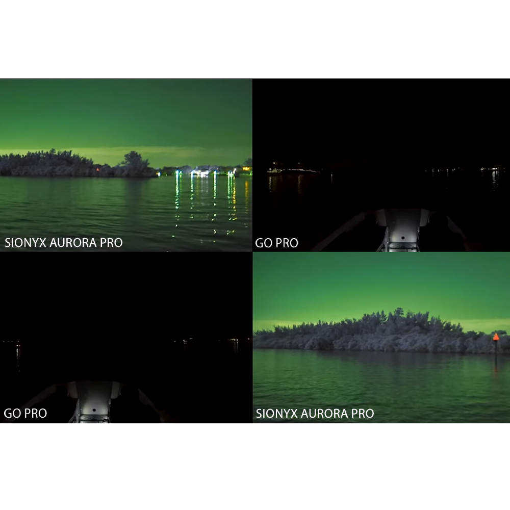 SiOnyx Digital Full-Color Night Vision Aurora Pro