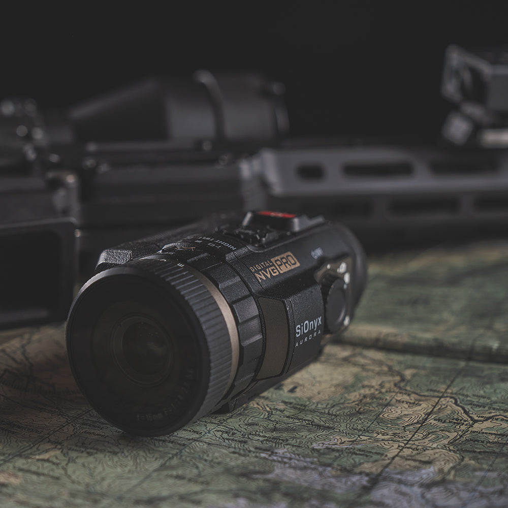 SiOnyx Digital Full-Color Night Vision Aurora Pro