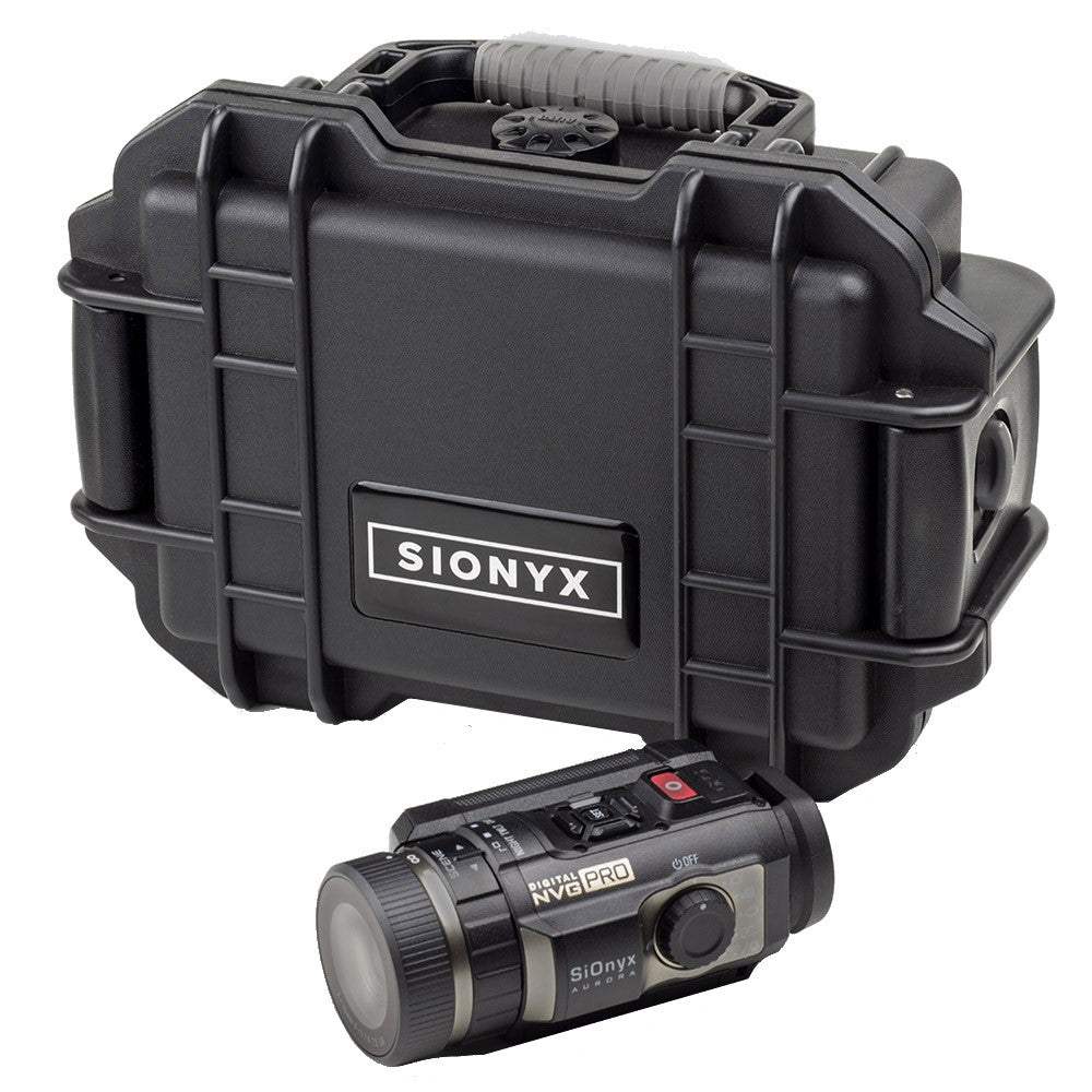 SiOnyx Digital Full-Color Night Vision Aurora Pro