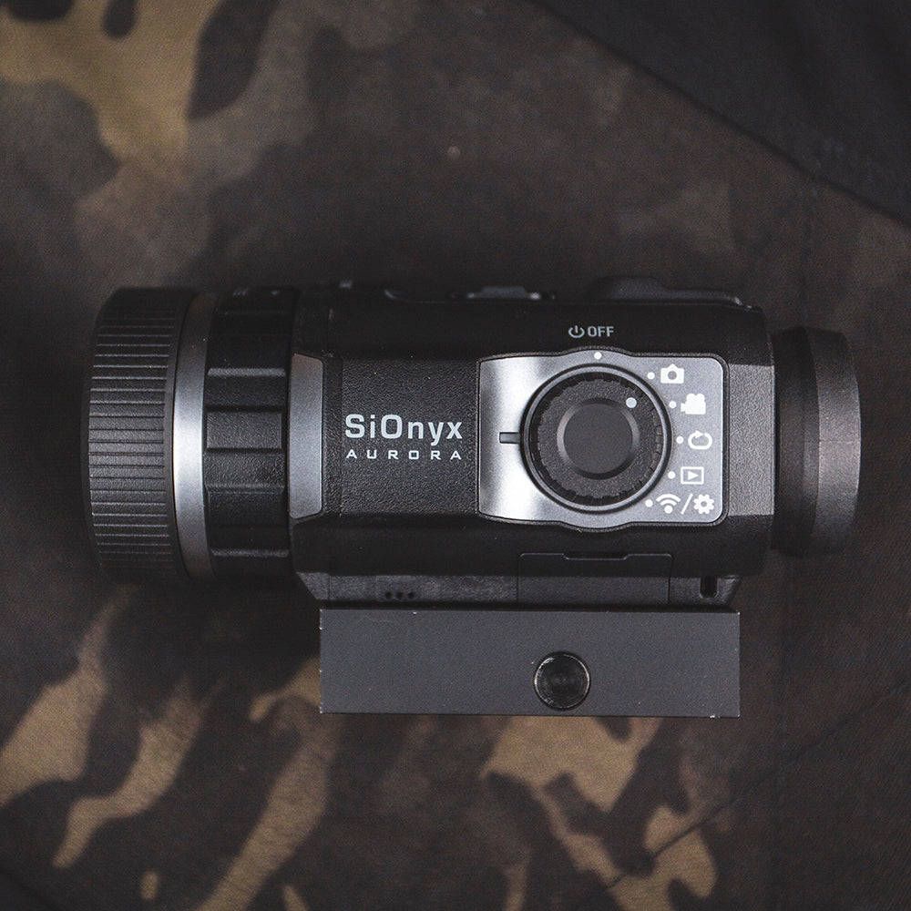 SiOnyx Picatinny Rail Mount