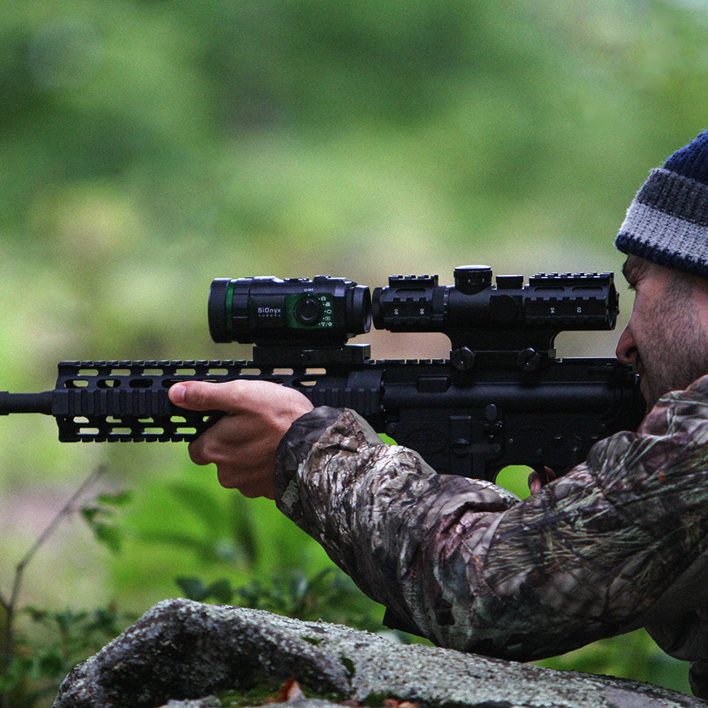 SiOnyx Picatinny Rail Mount