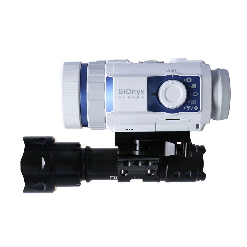 SiOnyx IR Illuminator Set (940nm/Thread)
