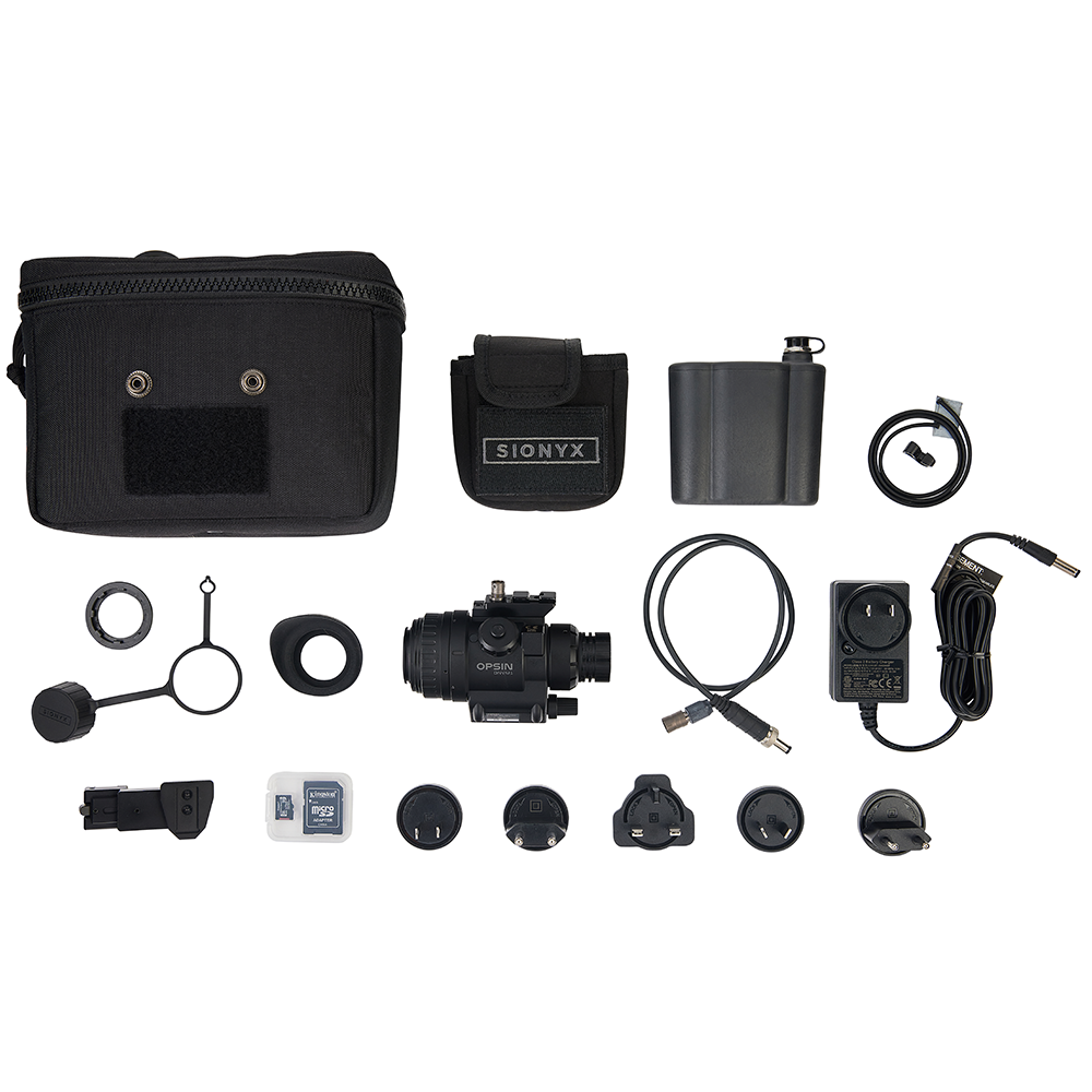 SiOnyx Opsin Digital Full-Color Night Vision Goggles