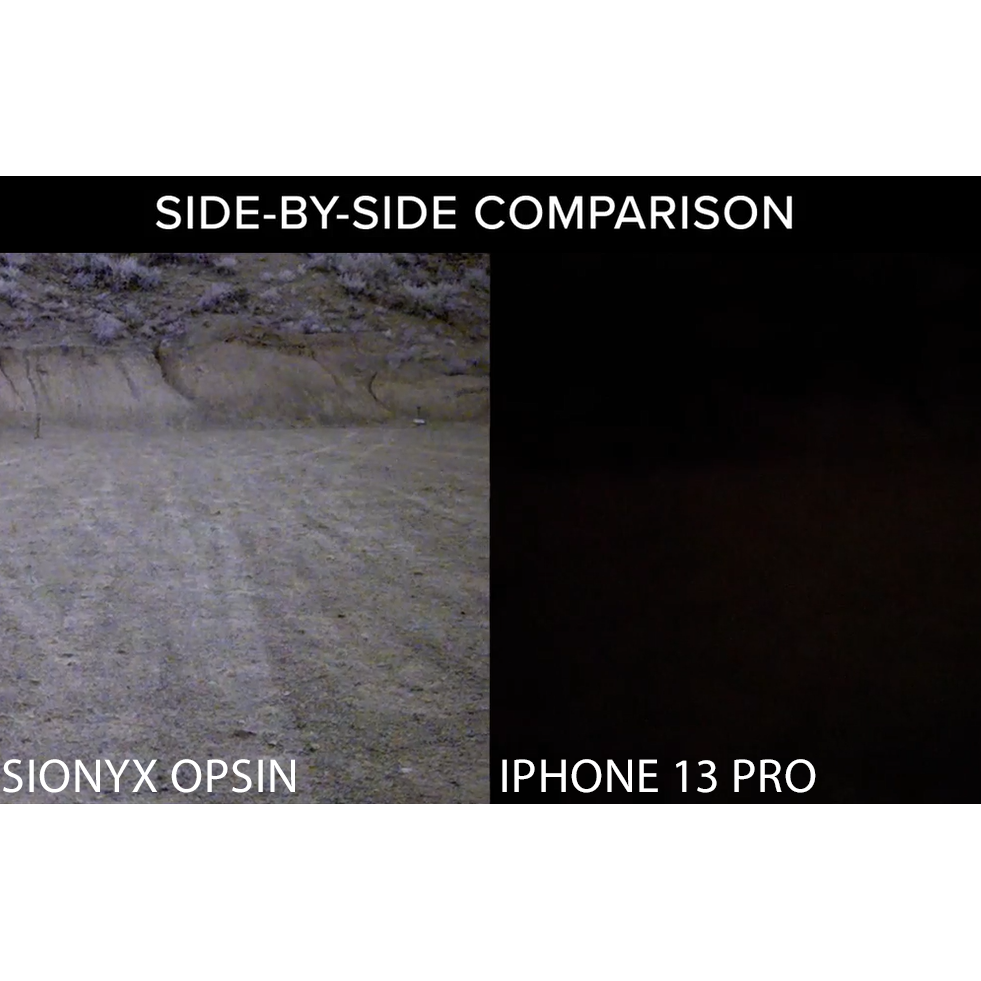 SiOnyx Opsin Digital Full-Color Night Vision Goggles
