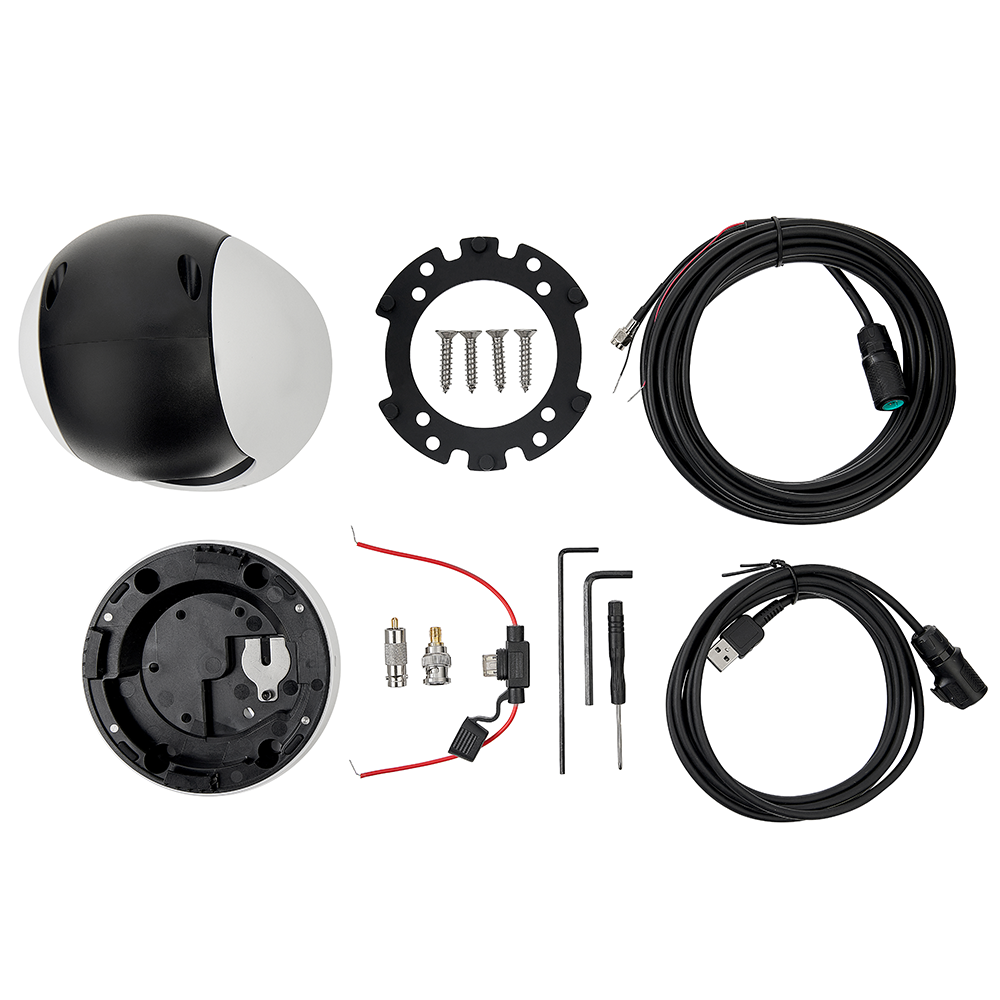 SiOnyx Nightwave Maritime Full-Color Night Vision Camera