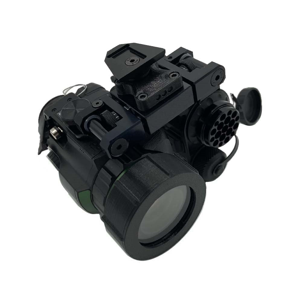 SiOnyx Aurora Dual Helmet Bridge (Dovetail)