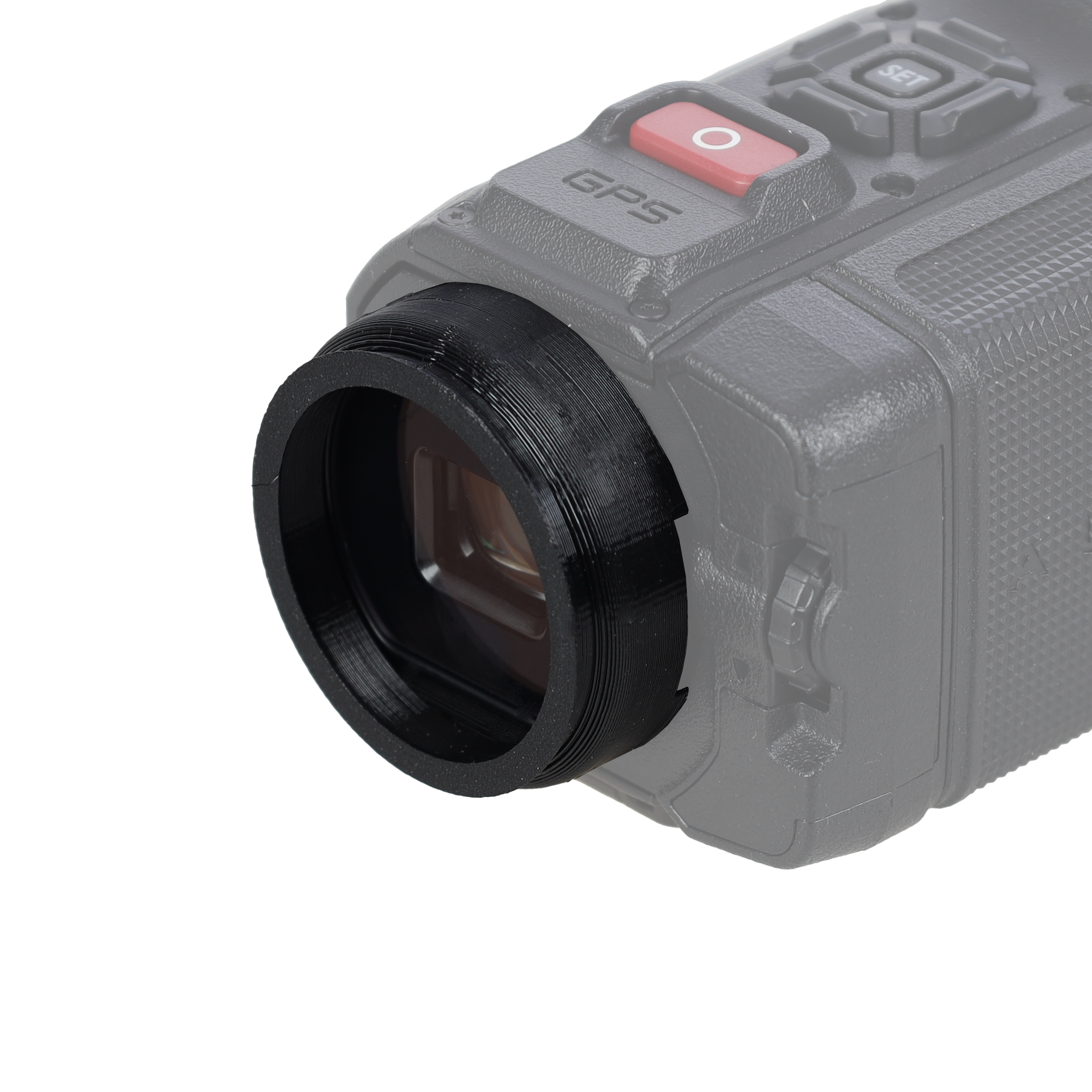 SiOnyx Aurora Top Hat for Eyecup mounting