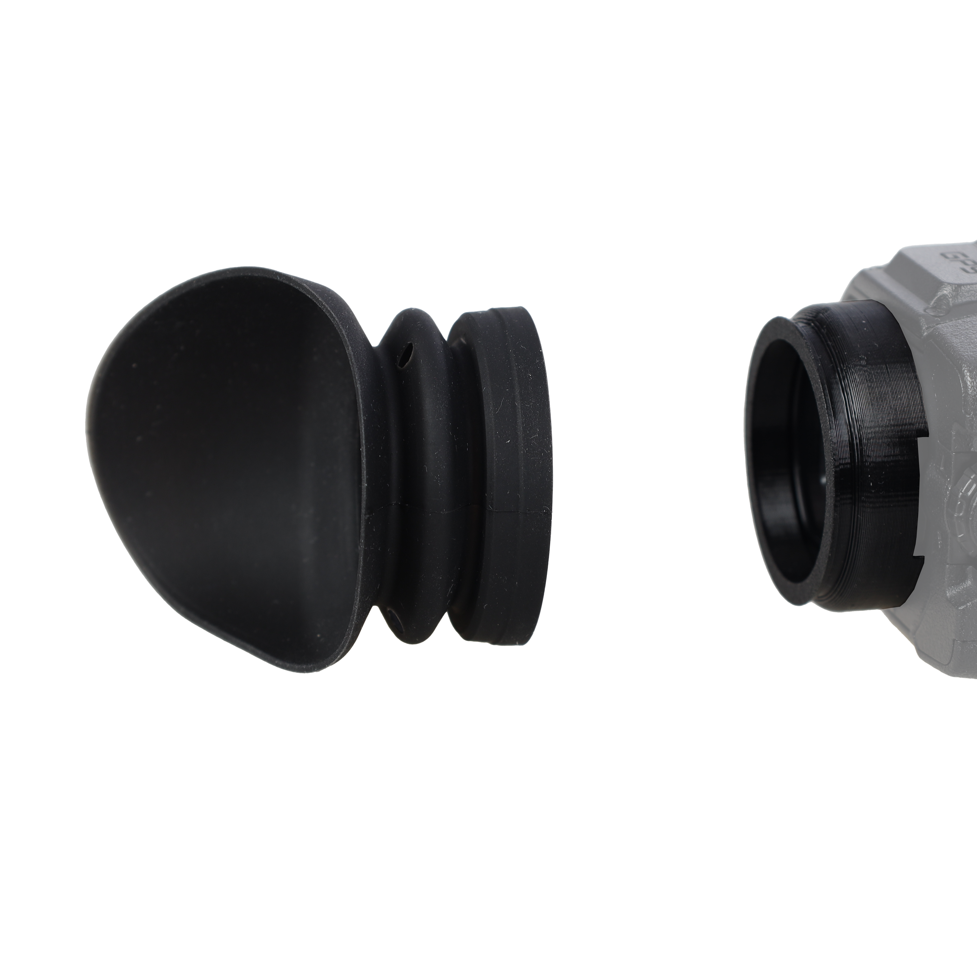 SiOnyx Aurora Top Hat for Eyecup mounting