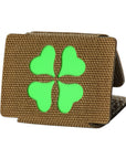 MOLLE Patch Kleeblatt