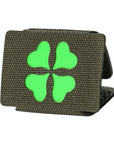 MOLLE Patch Kleeblatt
