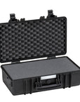 Explorer Cases 5117 Black Case with Pick and Pluck Foam