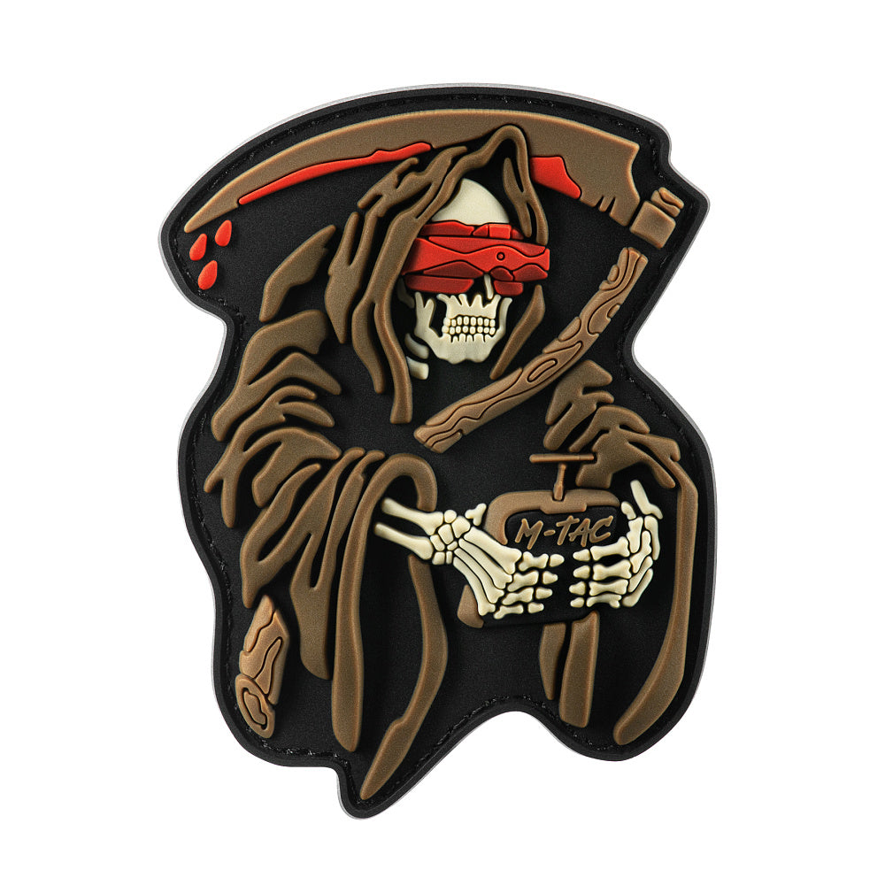 Patch-Operator-FPV (PVC)