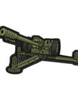 Patch howitzer D-30 PVC