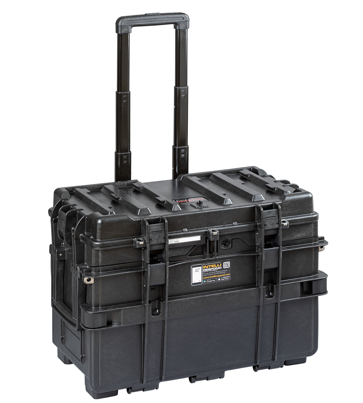 Explorer Cases Waterproof Rack Frame Trolley Koffer 5140-B6U