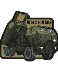 Patch M142 Himars (PVC)
