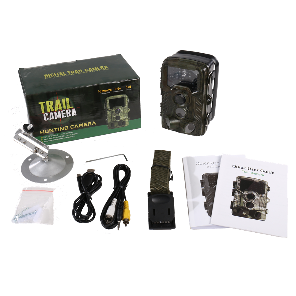 Outdoor Club Wildcamera Night vision