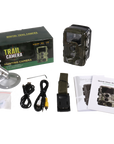 Outdoor Club Wildcamera Night vision
