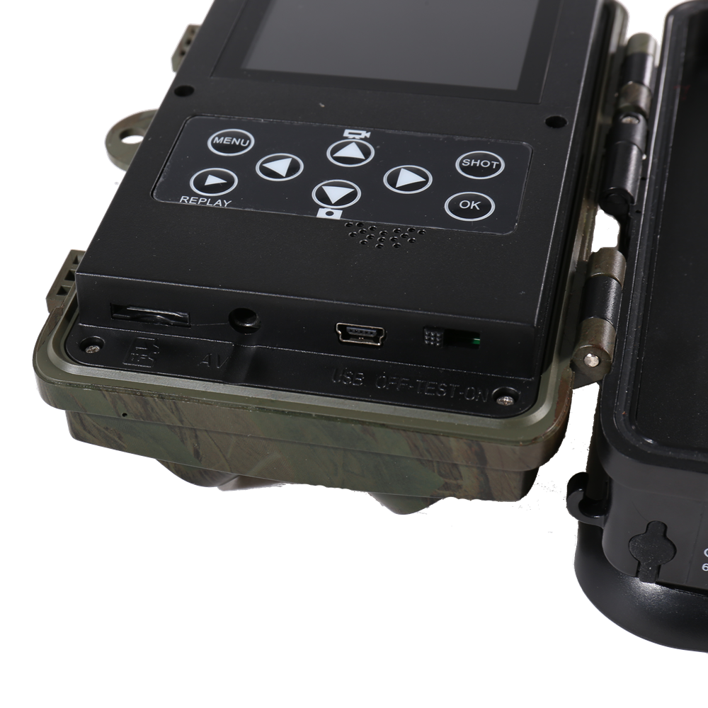 Outdoor Club Wildcamera Night vision