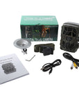 Outdoor Club Wildcamera Night vision 4K