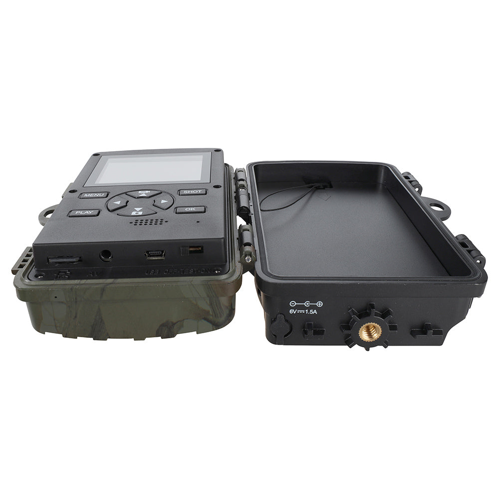 Outdoor Club Wildcamera Night vision 4K